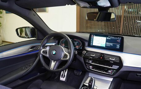 BMW 5 серия, 2021 год, 6 150 000 рублей, 27 фотография