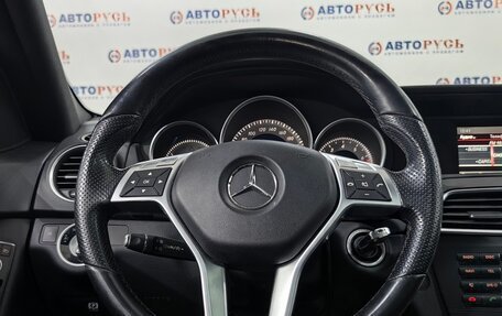 Mercedes-Benz C-Класс, 2013 год, 1 649 000 рублей, 13 фотография