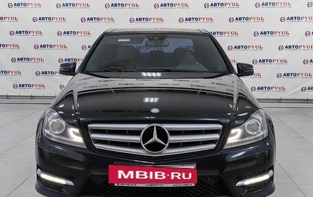 Mercedes-Benz C-Класс, 2013 год, 1 649 000 рублей, 3 фотография