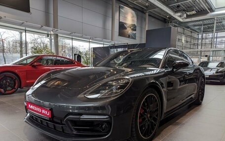 Porsche Panamera II рестайлинг, 2022 год, 19 200 000 рублей, 1 фотография