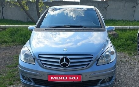 Mercedes-Benz B-Класс, 2007 год, 880 000 рублей, 1 фотография