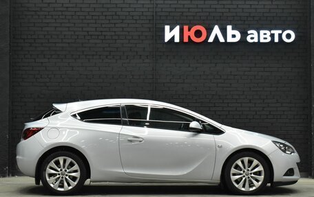 Opel Astra J, 2011 год, 895 000 рублей, 5 фотография