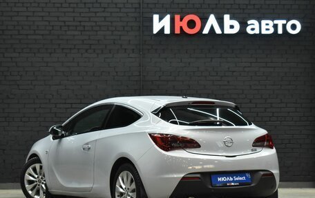Opel Astra J, 2011 год, 895 000 рублей, 15 фотография