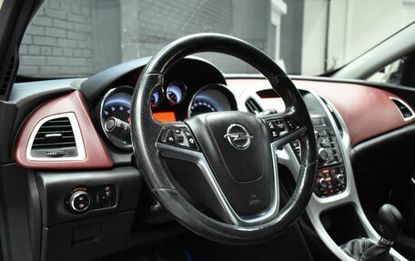 Opel Astra J, 2011 год, 895 000 рублей, 8 фотография