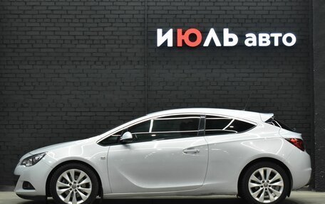 Opel Astra J, 2011 год, 895 000 рублей, 16 фотография