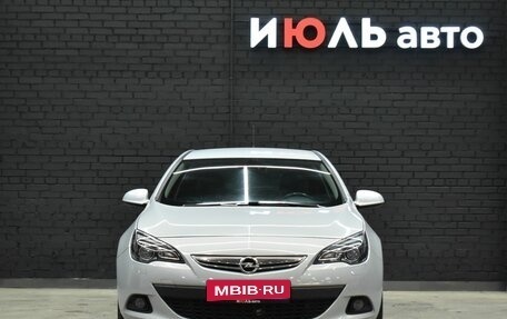 Opel Astra J, 2011 год, 895 000 рублей, 13 фотография