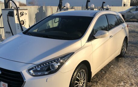 Hyundai i40 I рестайлинг, 2017 год, 1 950 000 рублей, 4 фотография