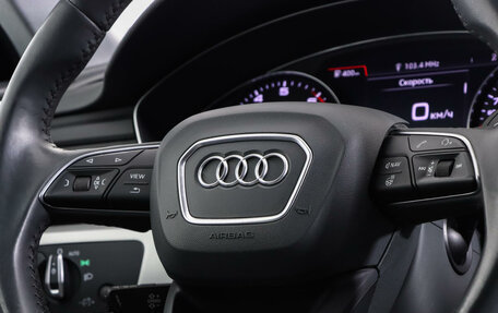 Audi A4, 2019 год, 3 047 000 рублей, 14 фотография