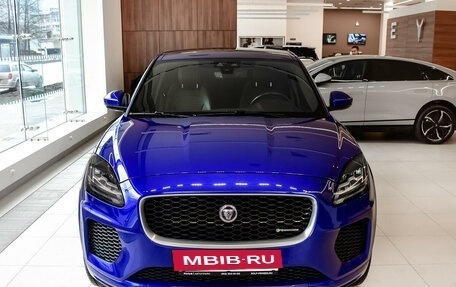 Jaguar E-Pace, 2019 год, 3 290 000 рублей, 3 фотография
