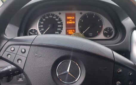 Mercedes-Benz B-Класс, 2007 год, 880 000 рублей, 9 фотография