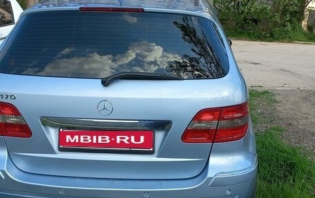 Mercedes-Benz B-Класс, 2007 год, 880 000 рублей, 5 фотография
