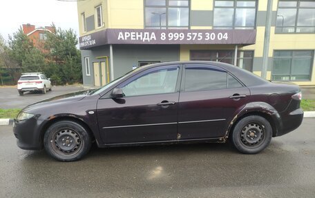 Mazda 6, 2005 год, 350 000 рублей, 5 фотография