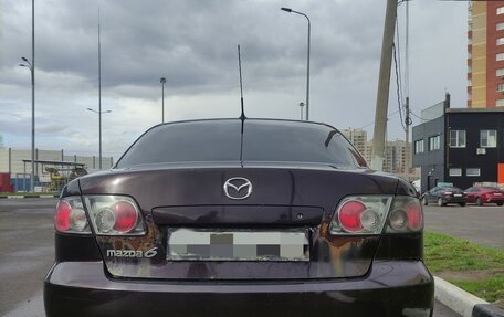 Mazda 6, 2005 год, 350 000 рублей, 4 фотография