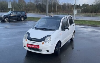 Daewoo Matiz I, 2010 год, 159 999 рублей, 1 фотография