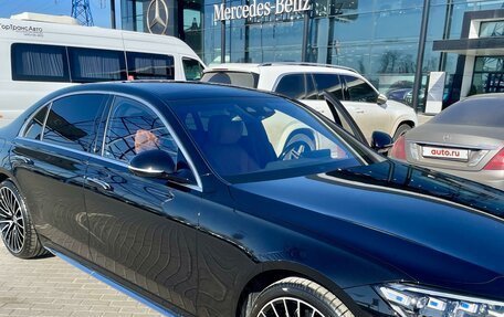 Mercedes-Benz S-Класс, 2022 год, 17 000 000 рублей, 2 фотография