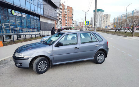 Volkswagen Pointer, 2005 год, 168 000 рублей, 6 фотография