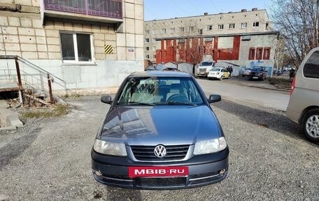 Volkswagen Pointer, 2005 год, 168 000 рублей, 3 фотография
