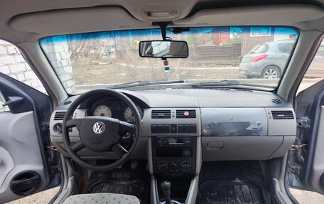 Volkswagen Pointer, 2005 год, 168 000 рублей, 8 фотография