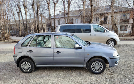 Volkswagen Pointer, 2005 год, 168 000 рублей, 13 фотография