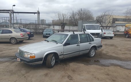 Volvo 940, 1993 год, 210 000 рублей, 2 фотография