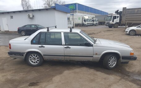 Volvo 940, 1993 год, 210 000 рублей, 22 фотография