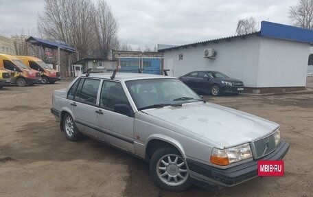 Volvo 940, 1993 год, 210 000 рублей, 10 фотография