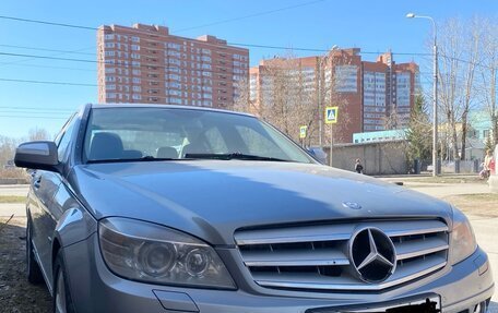 Mercedes-Benz C-Класс, 2008 год, 1 090 000 рублей, 2 фотография