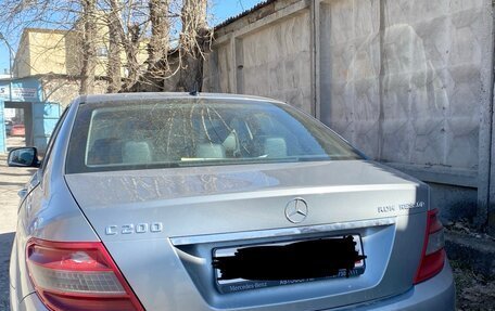 Mercedes-Benz C-Класс, 2008 год, 1 090 000 рублей, 7 фотография