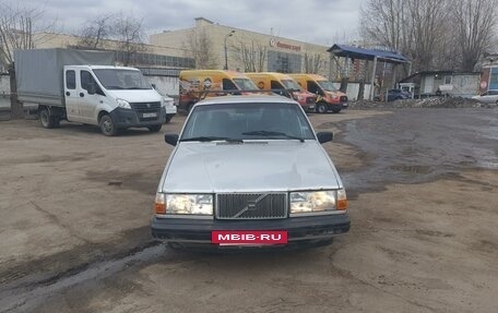 Volvo 940, 1993 год, 210 000 рублей, 24 фотография