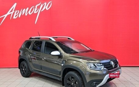 Renault Duster, 2022 год, 2 050 000 рублей, 7 фотография