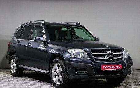 Mercedes-Benz GLK-Класс, 2010 год, 1 650 000 рублей, 3 фотография