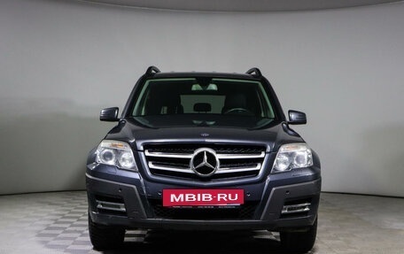 Mercedes-Benz GLK-Класс, 2010 год, 1 650 000 рублей, 2 фотография