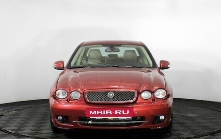Jaguar X-Type I рестайлинг, 2008 год, 695 000 рублей, 2 фотография