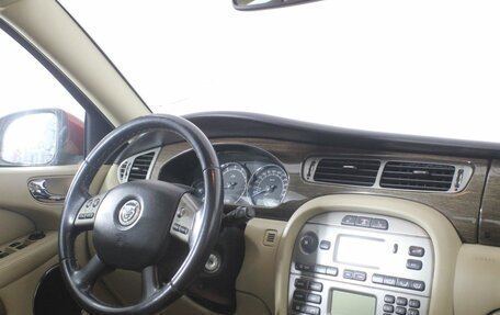 Jaguar X-Type I рестайлинг, 2008 год, 695 000 рублей, 9 фотография