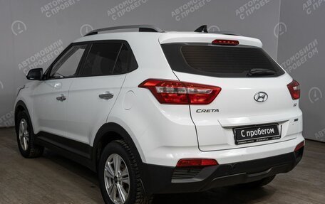Hyundai Creta I рестайлинг, 2019 год, 2 146 200 рублей, 4 фотография