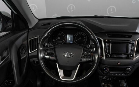 Hyundai Creta I рестайлинг, 2019 год, 2 146 200 рублей, 13 фотография