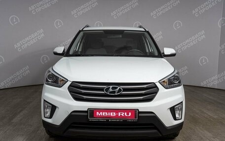 Hyundai Creta I рестайлинг, 2019 год, 2 146 200 рублей, 7 фотография