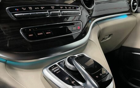 Mercedes-Benz V-Класс, 2016 год, 7 800 000 рублей, 10 фотография