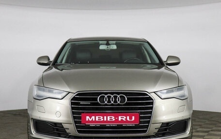 Audi A6, 2015 год, 2 179 000 рублей, 2 фотография