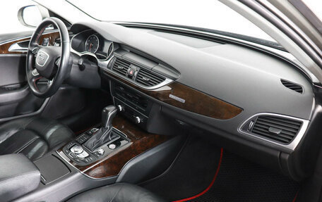 Audi A6, 2015 год, 2 179 000 рублей, 10 фотография