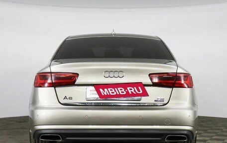 Audi A6, 2015 год, 2 179 000 рублей, 6 фотография