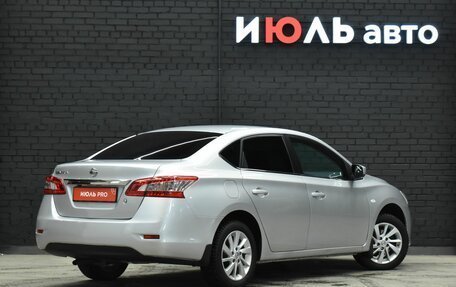 Nissan Sentra, 2014 год, 1 050 000 рублей, 4 фотография