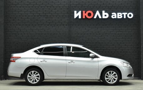 Nissan Sentra, 2014 год, 1 050 000 рублей, 6 фотография