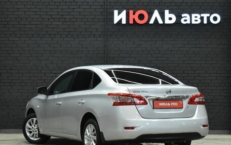 Nissan Sentra, 2014 год, 1 050 000 рублей, 14 фотография