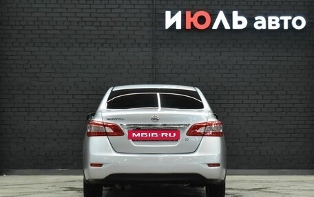 Nissan Sentra, 2014 год, 1 050 000 рублей, 12 фотография