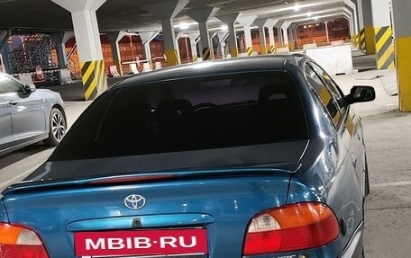 Toyota Avensis III рестайлинг, 1998 год, 400 000 рублей, 3 фотография