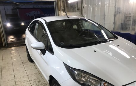 Ford Fiesta, 2015 год, 750 000 рублей, 1 фотография