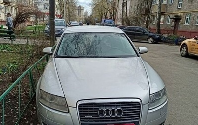 Audi A6, 2007 год, 1 400 000 рублей, 1 фотография