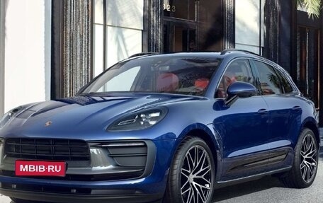 Porsche Macan I рестайлинг, 2023 год, 14 150 000 рублей, 1 фотография