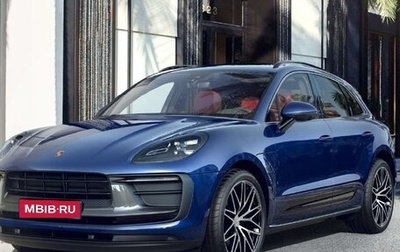 Porsche Macan I рестайлинг, 2023 год, 14 150 000 рублей, 1 фотография
